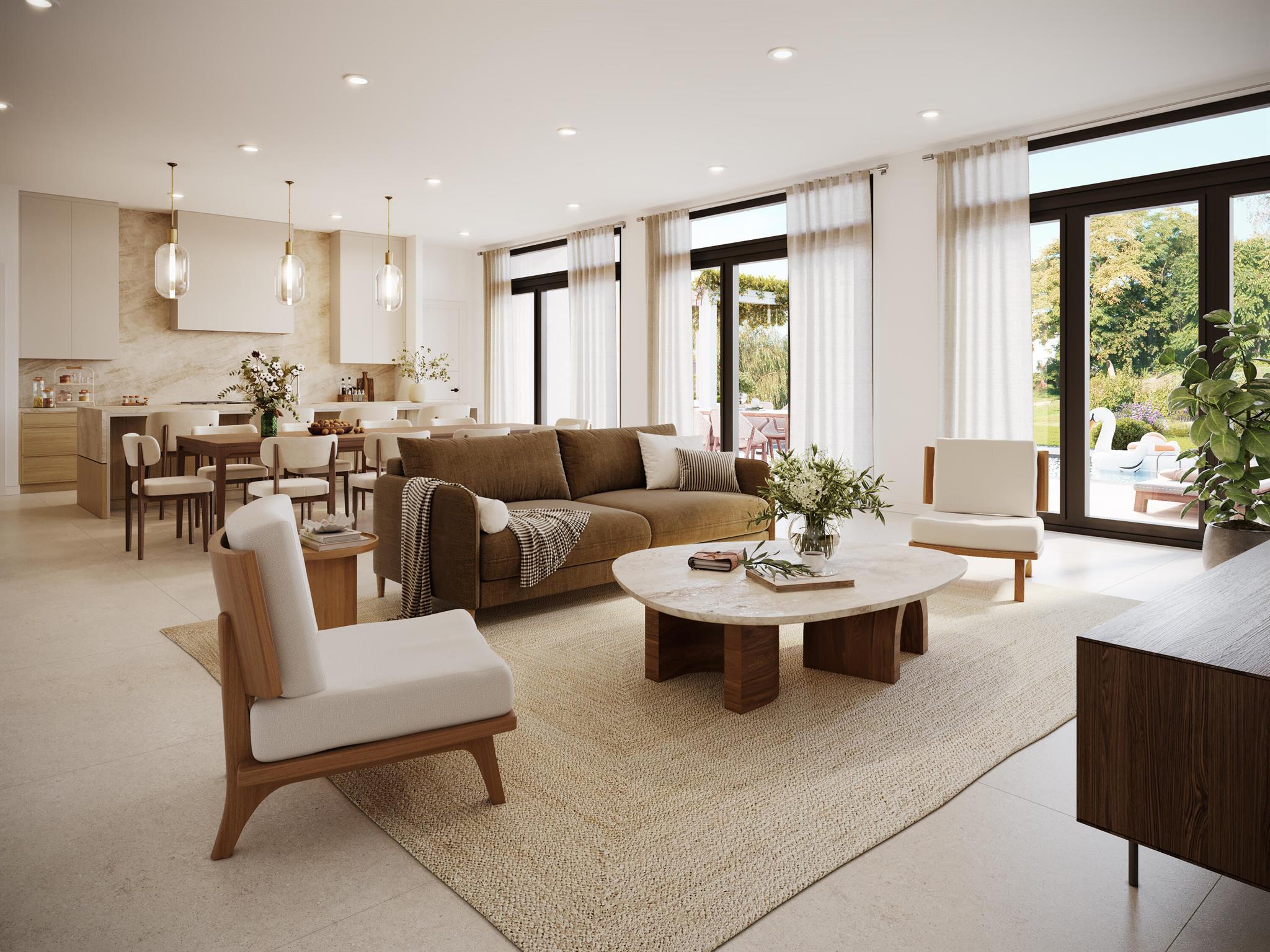 HIGH ACRES 3RD ADD - Residential