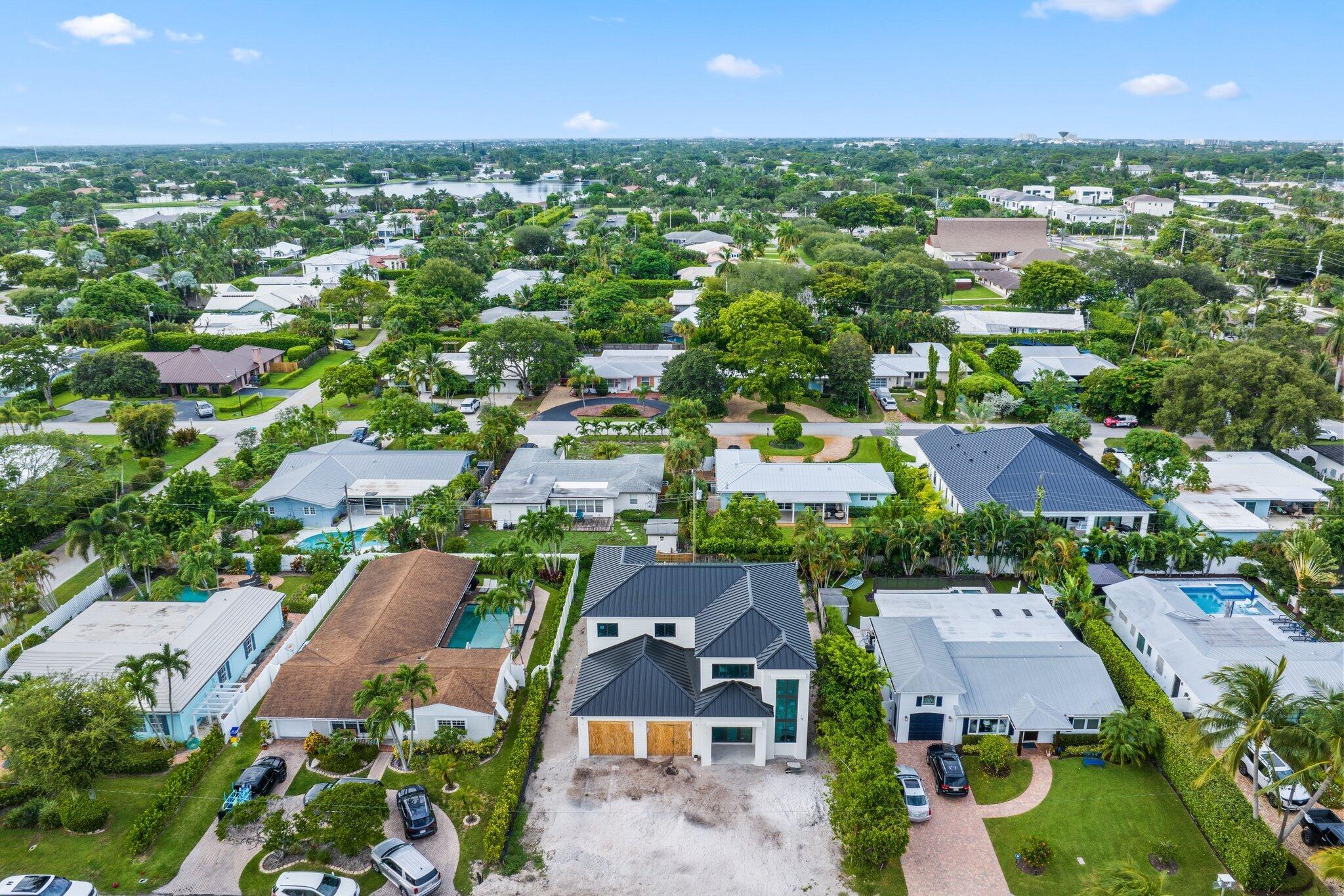 HIGH ACRES 3RD ADD - Residential