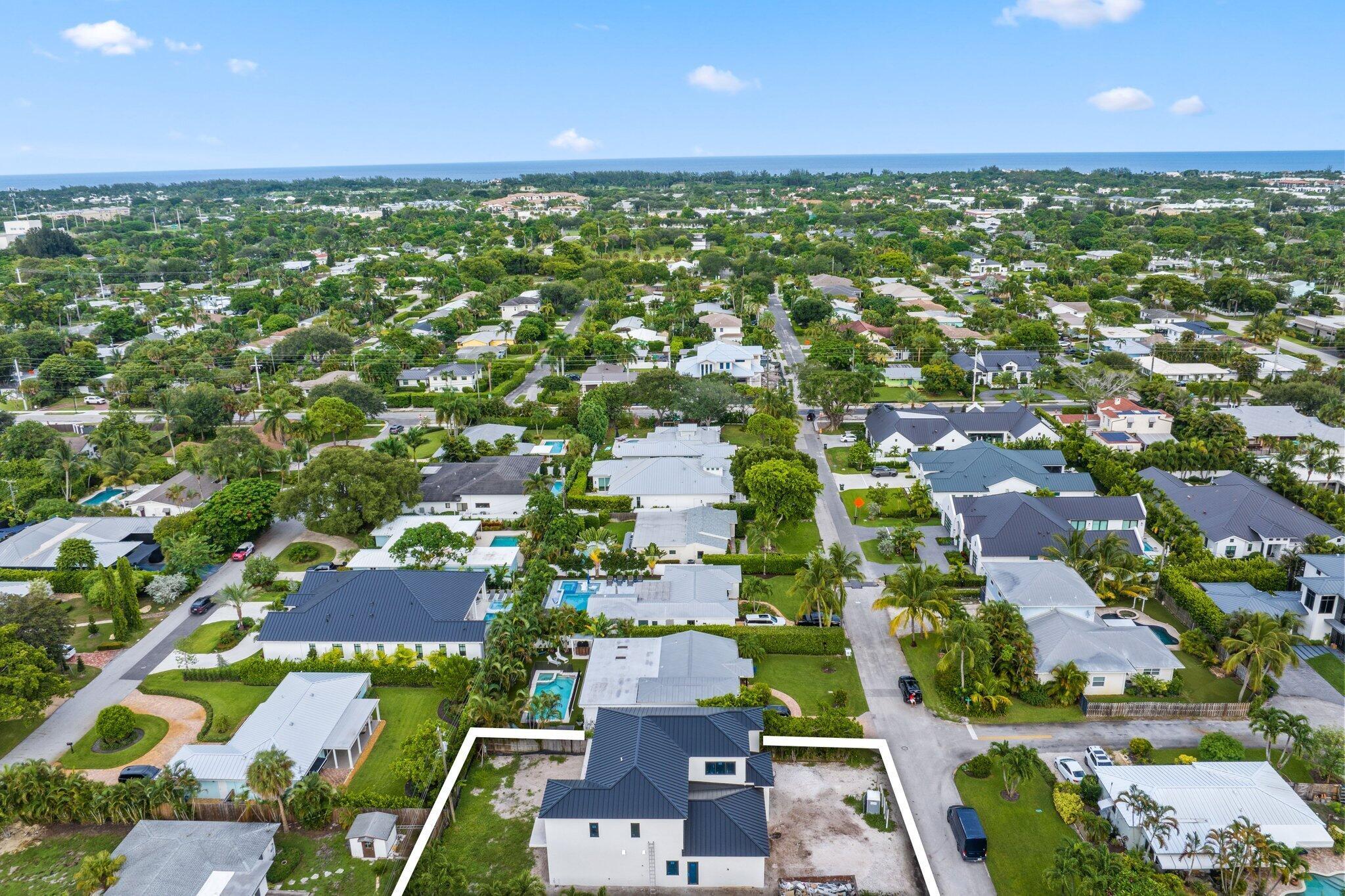 HIGH ACRES 3RD ADD - Residential