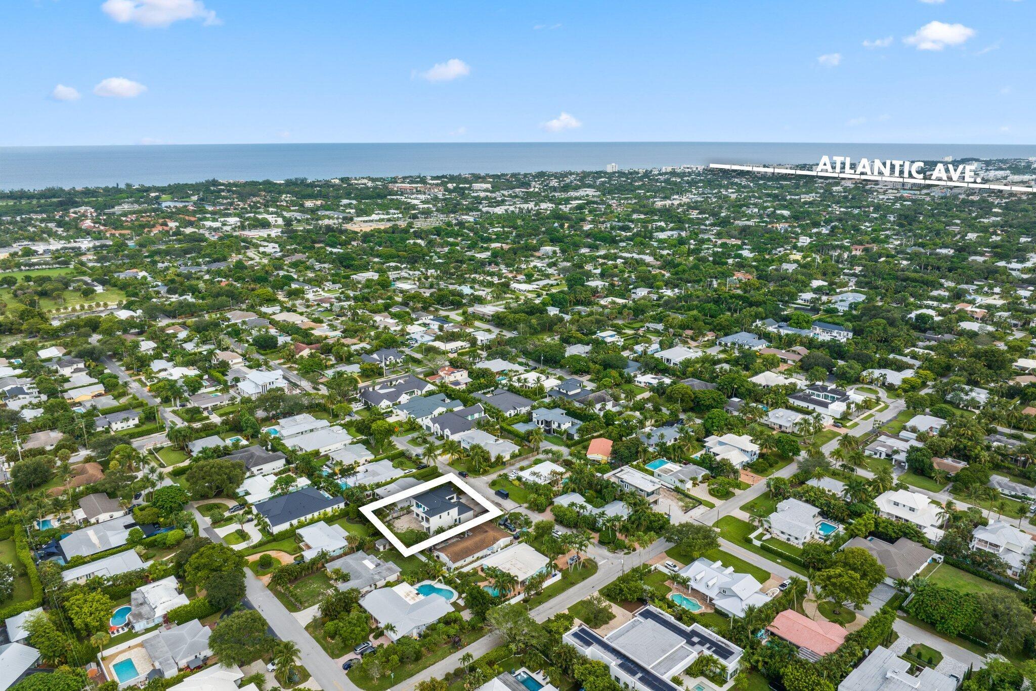 HIGH ACRES 3RD ADD - Residential