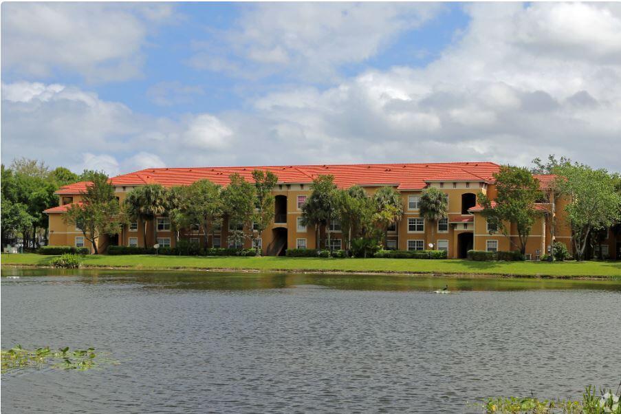 CONDOS AT COURTNEY PARK - Residential Lease