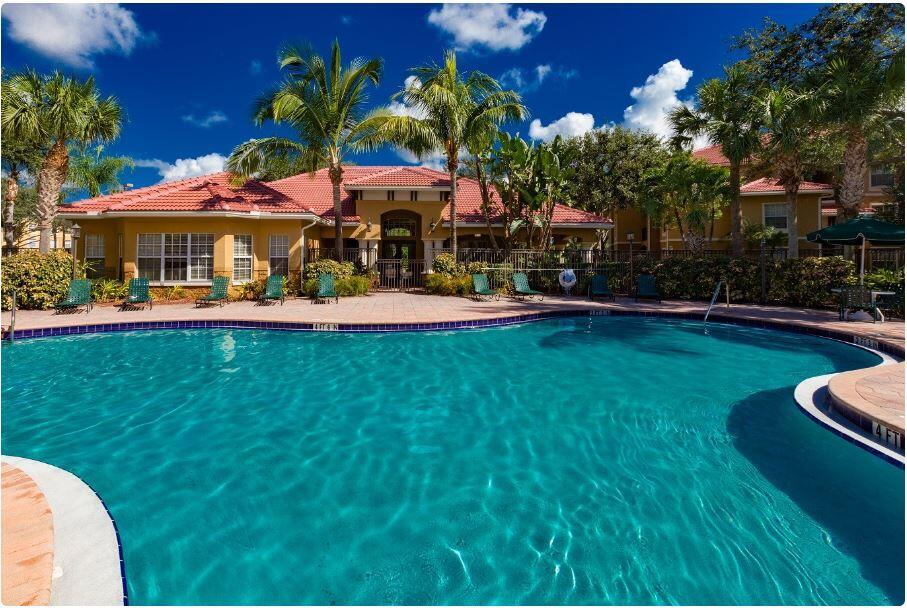 CONDOS AT COURTNEY PARK - Residential Lease