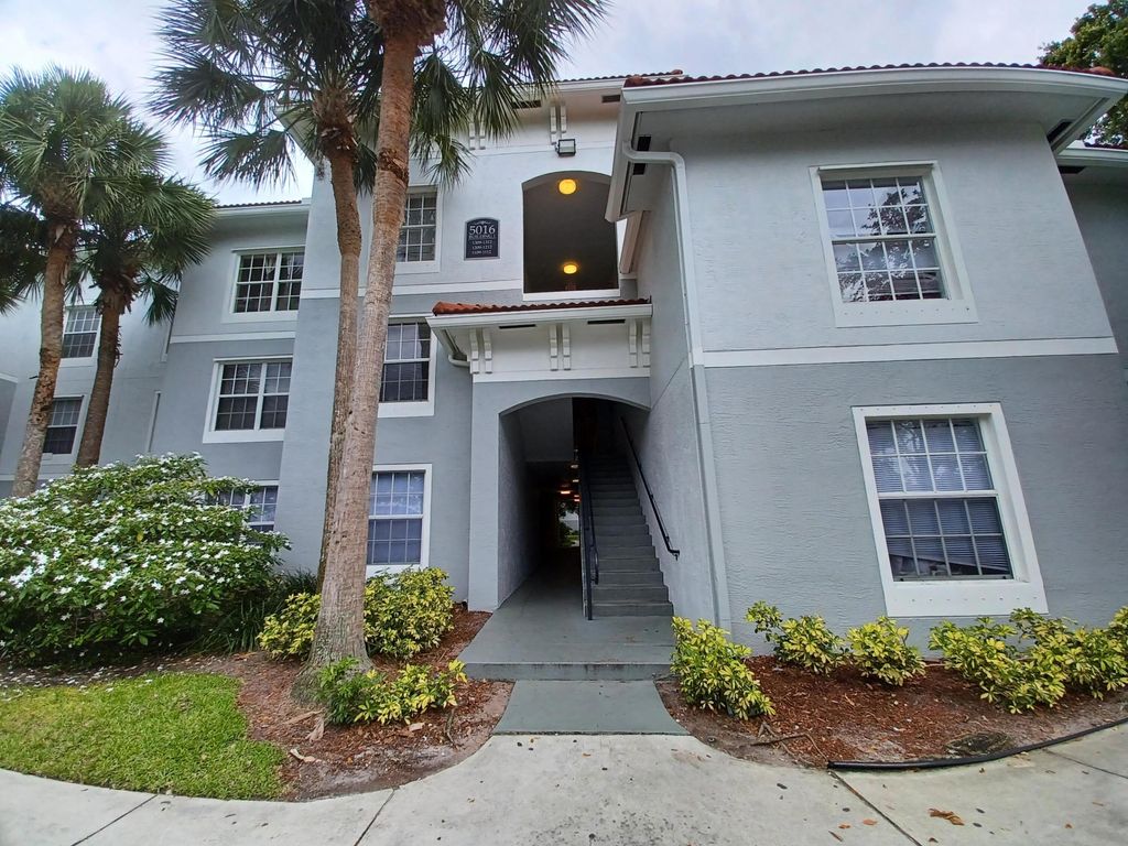 Photo of 5016 Lantana Road #1209, Lake Worth, FL 33463 (MLS # R11096442)