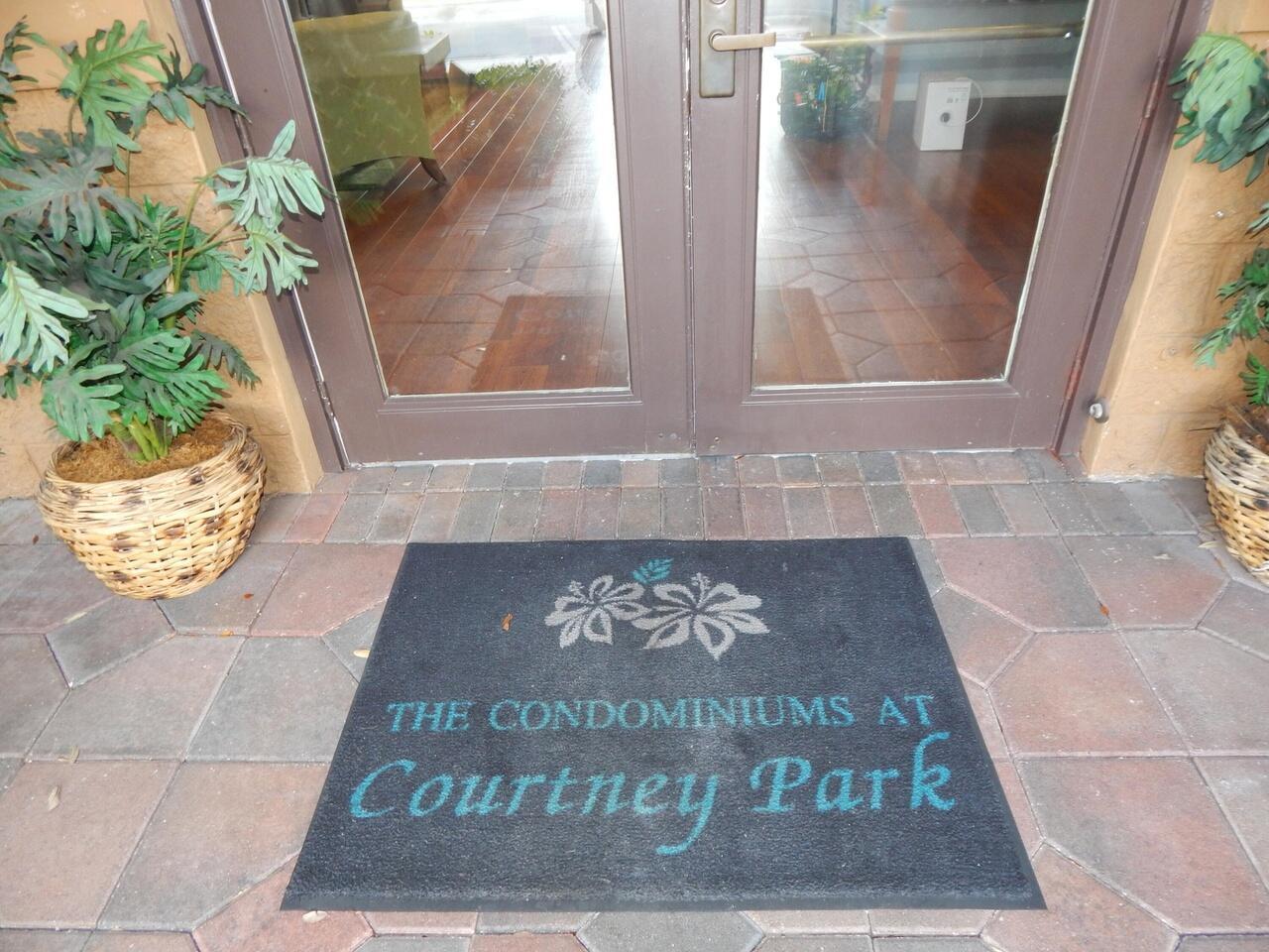 CONDOS AT COURTNEY PARK - Residential Lease