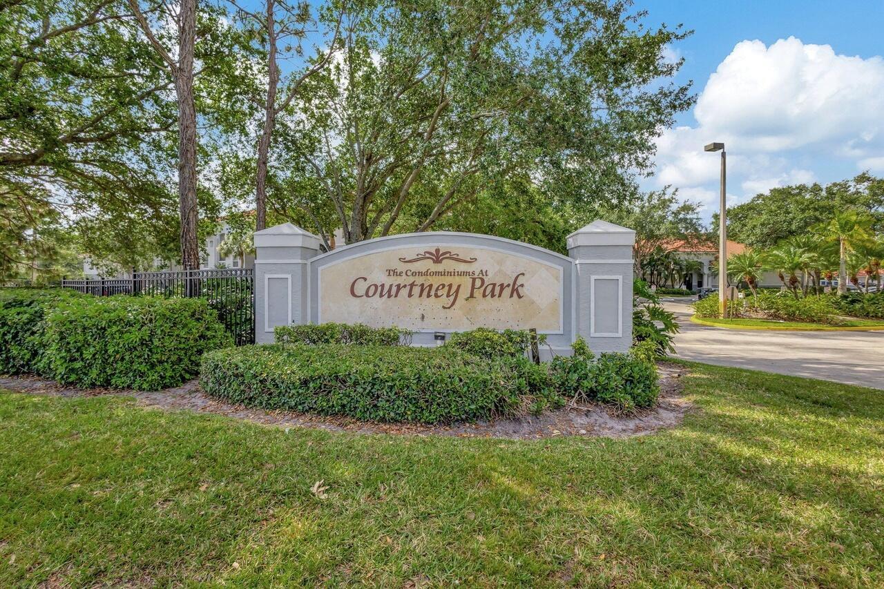 CONDOS AT COURTNEY PARK - Residential Lease