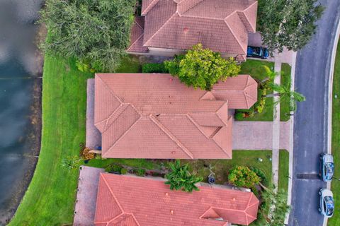 A home in Delray Beach