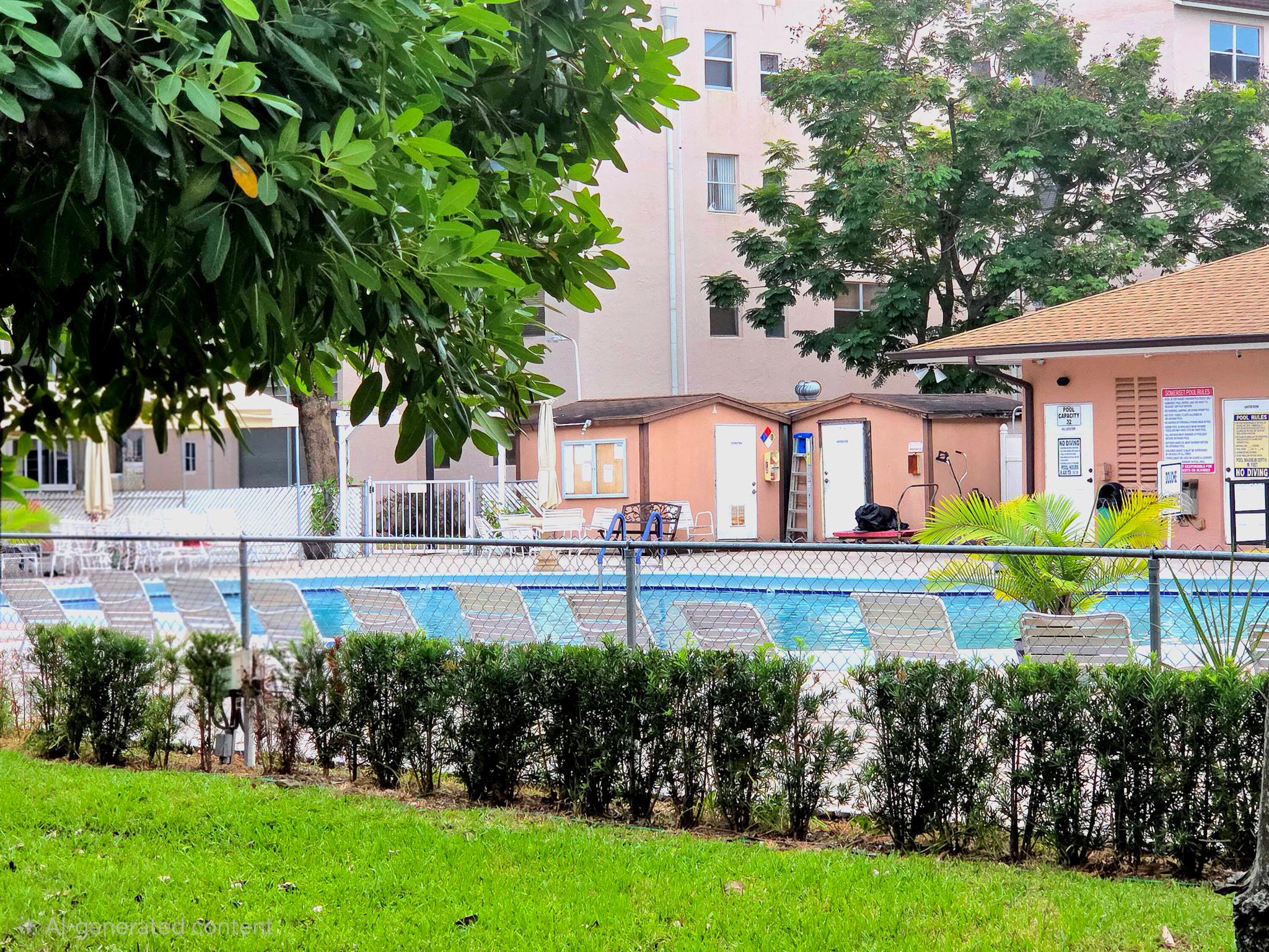 SOMERSET NO 2 CONDO - Residential