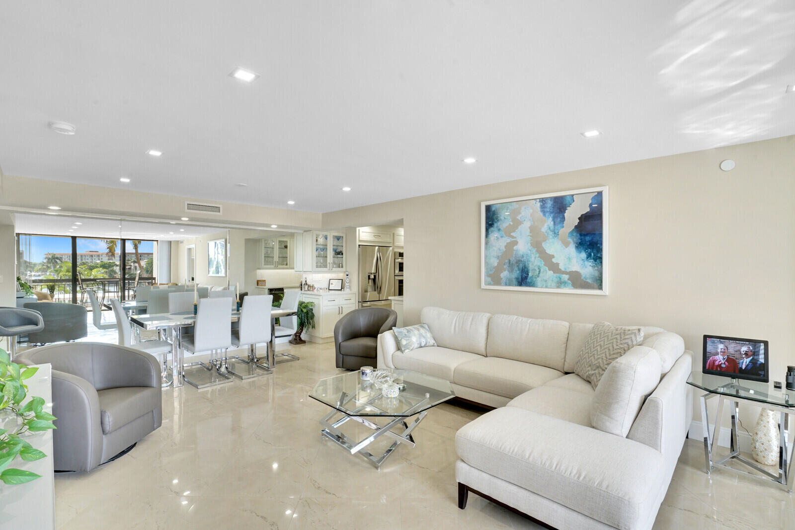 YACHT & RACQUET CLUB OF BOCA RATON CONDO - Residential