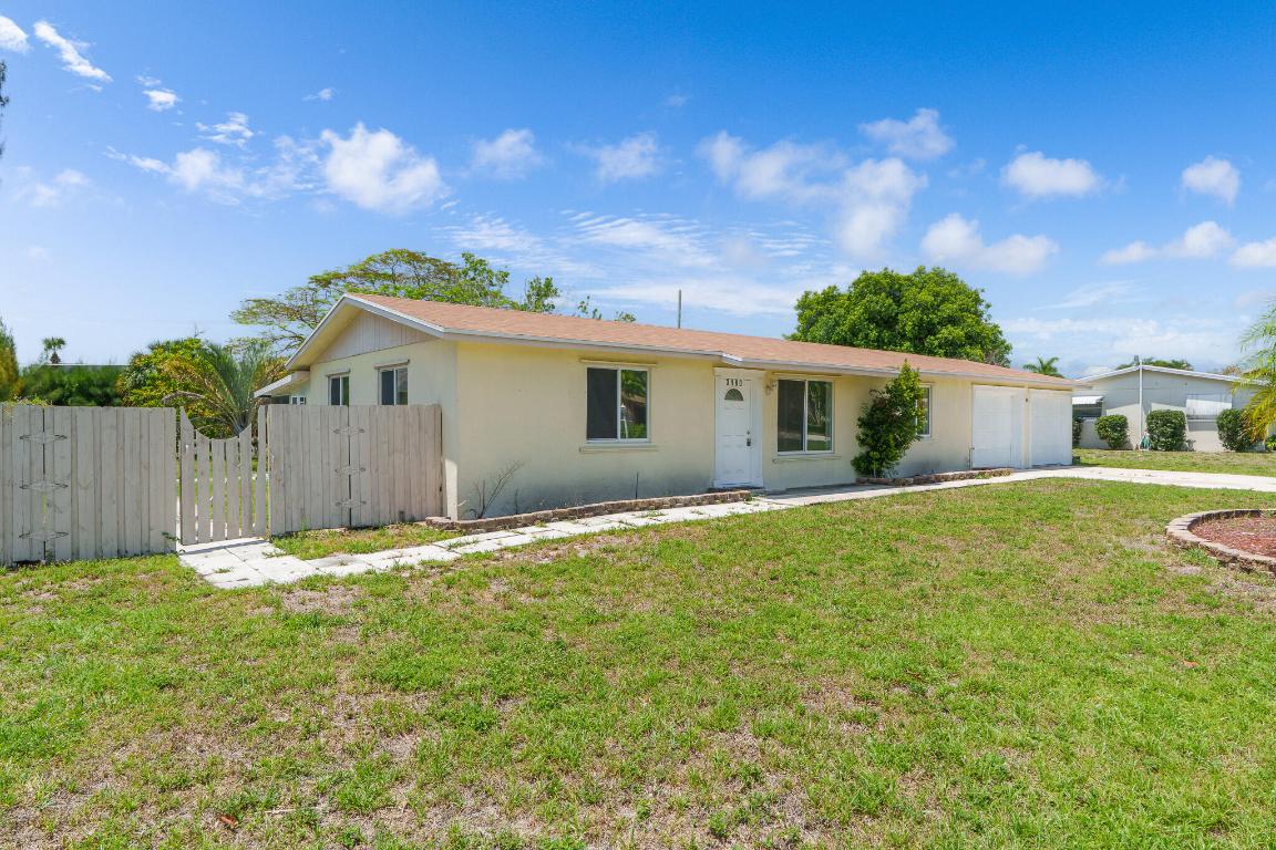 CONGRESS PARK - Residential