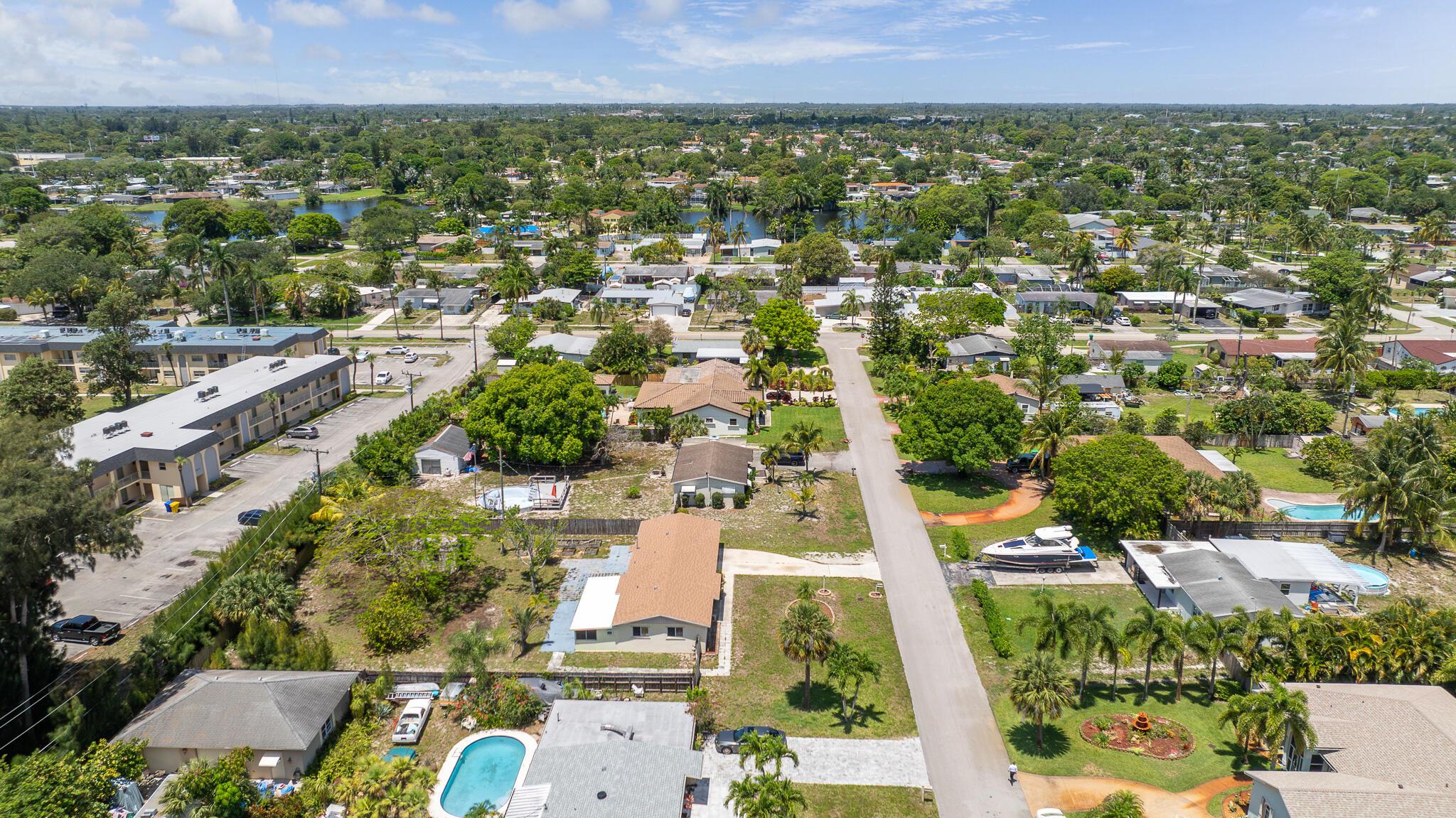 CONGRESS PARK - Residential