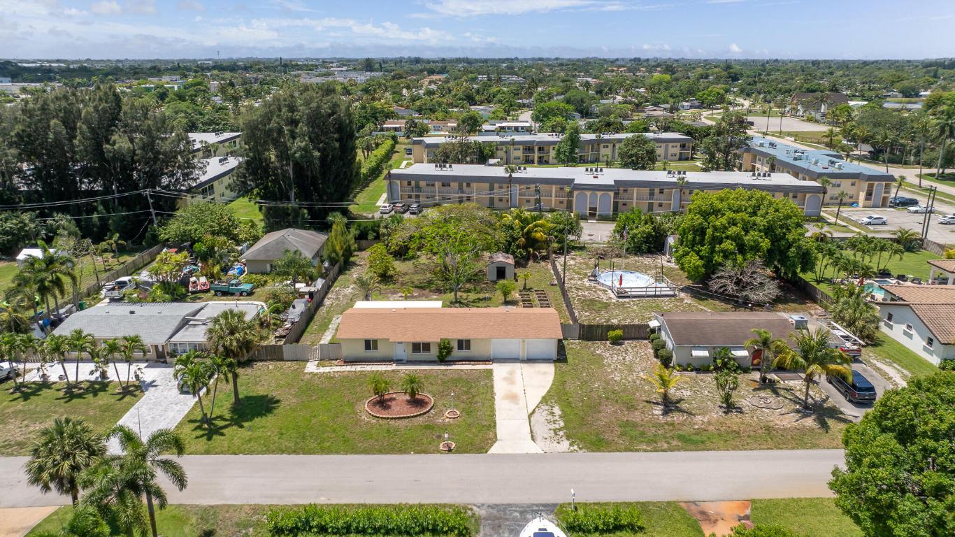 CONGRESS PARK - Residential