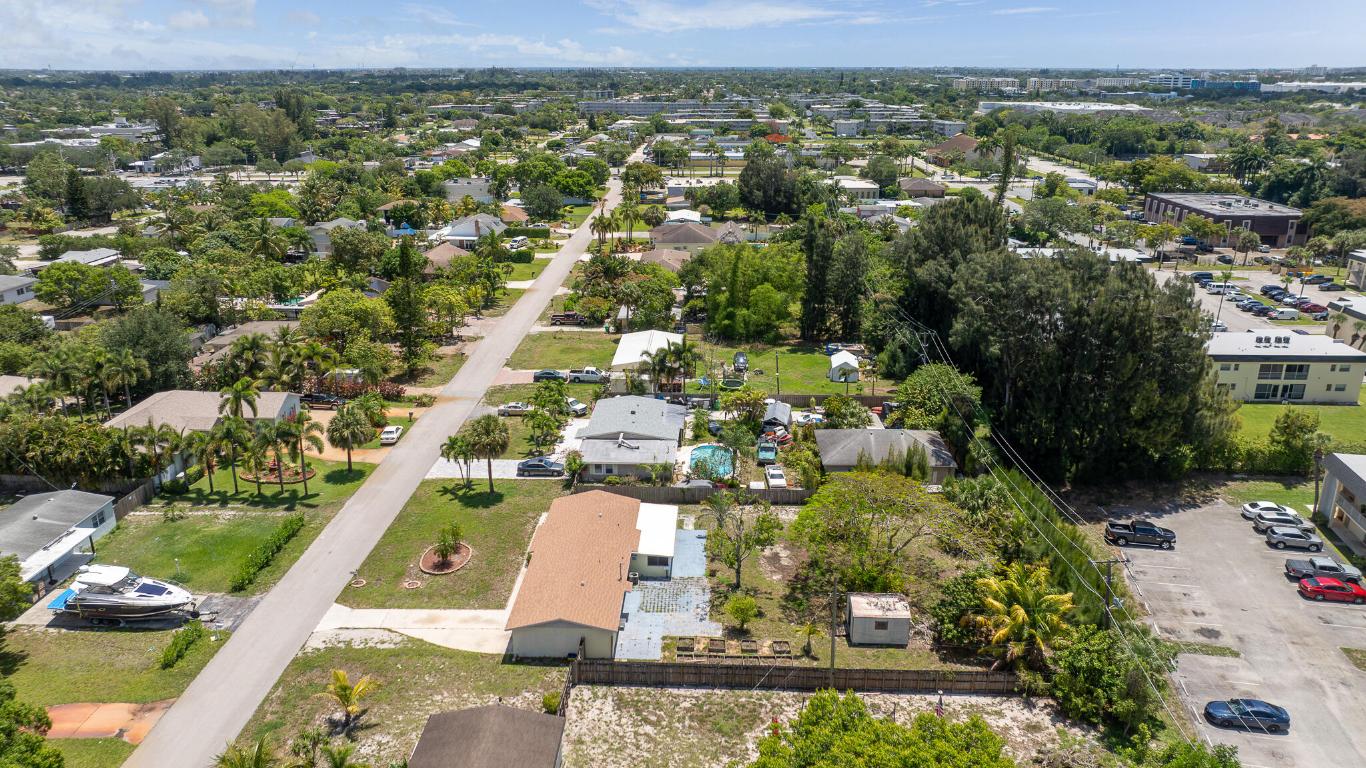 CONGRESS PARK - Residential