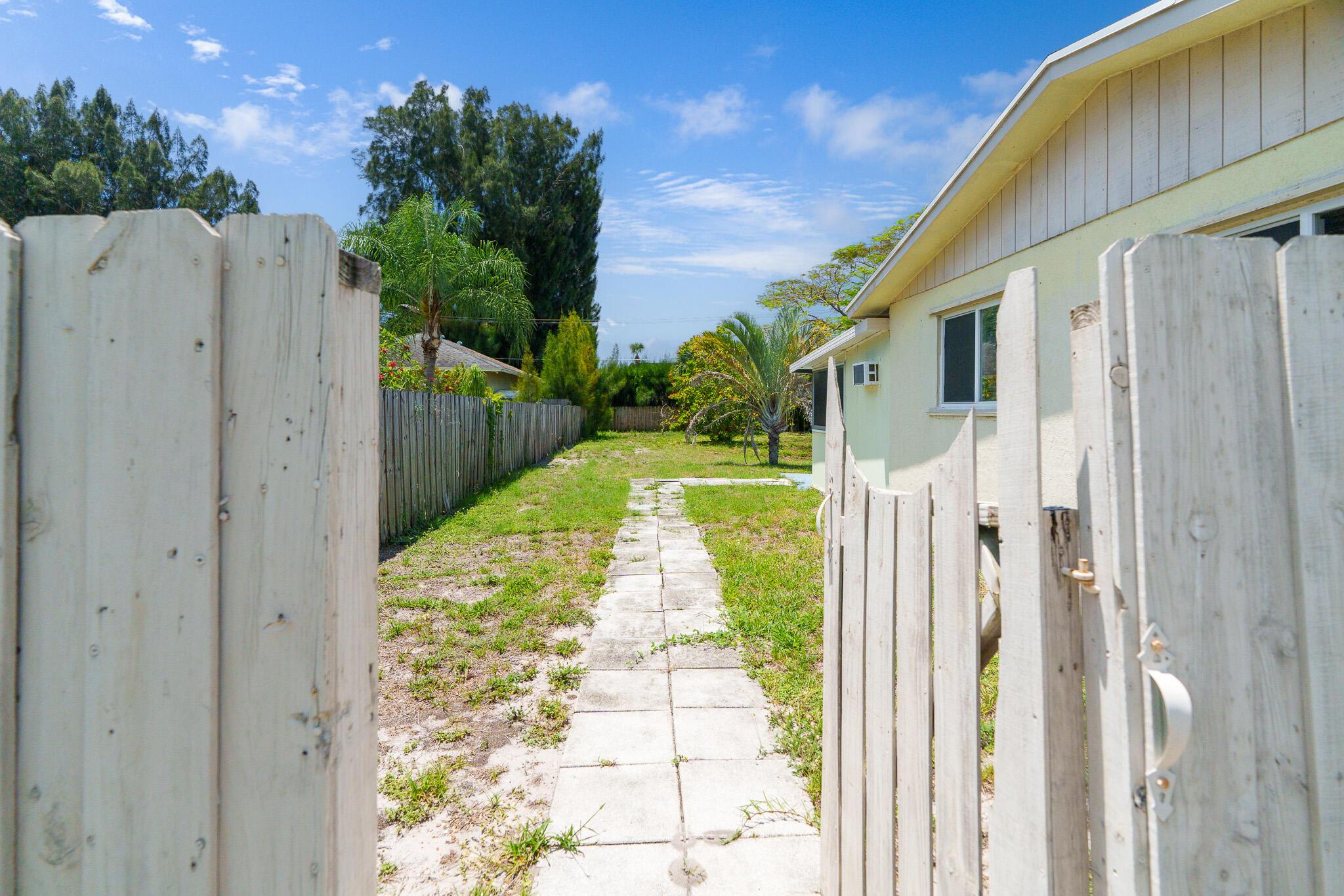 CONGRESS PARK - Residential