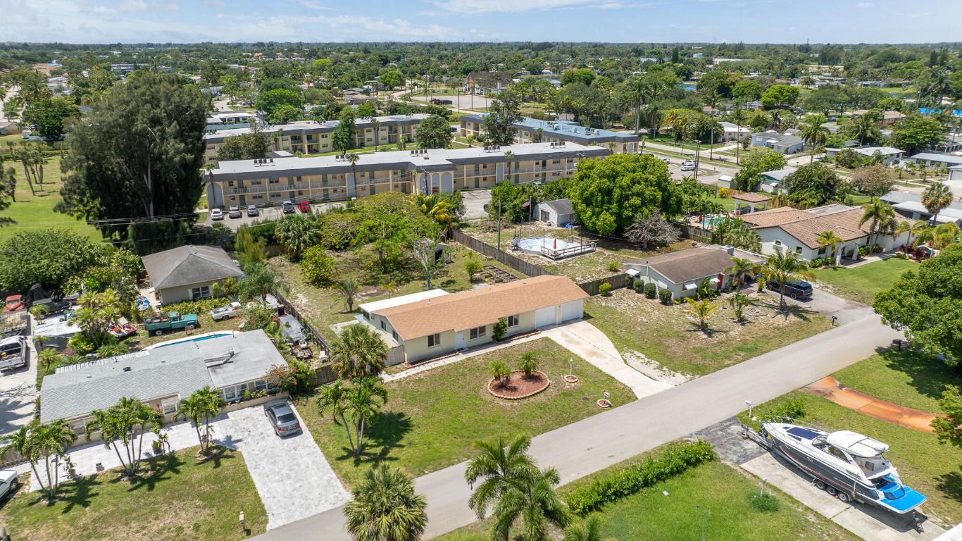 CONGRESS PARK - Residential