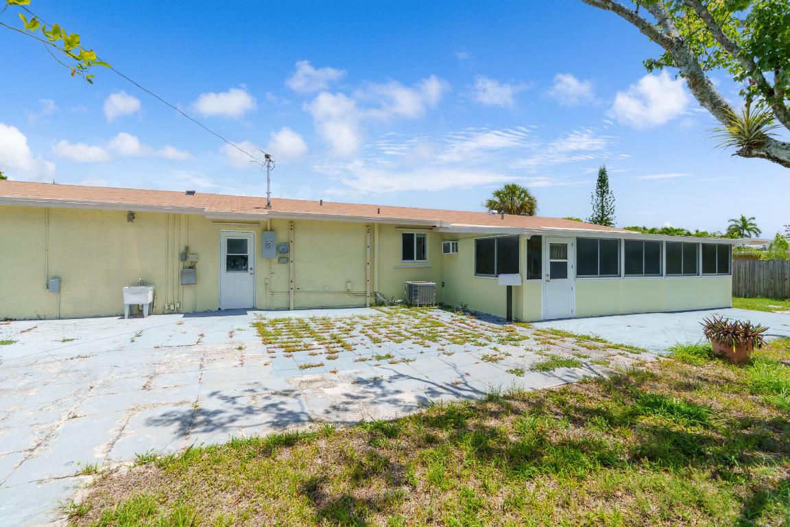 CONGRESS PARK - Residential