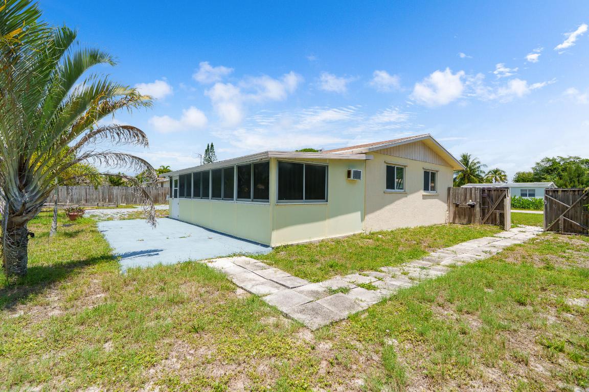 CONGRESS PARK - Residential