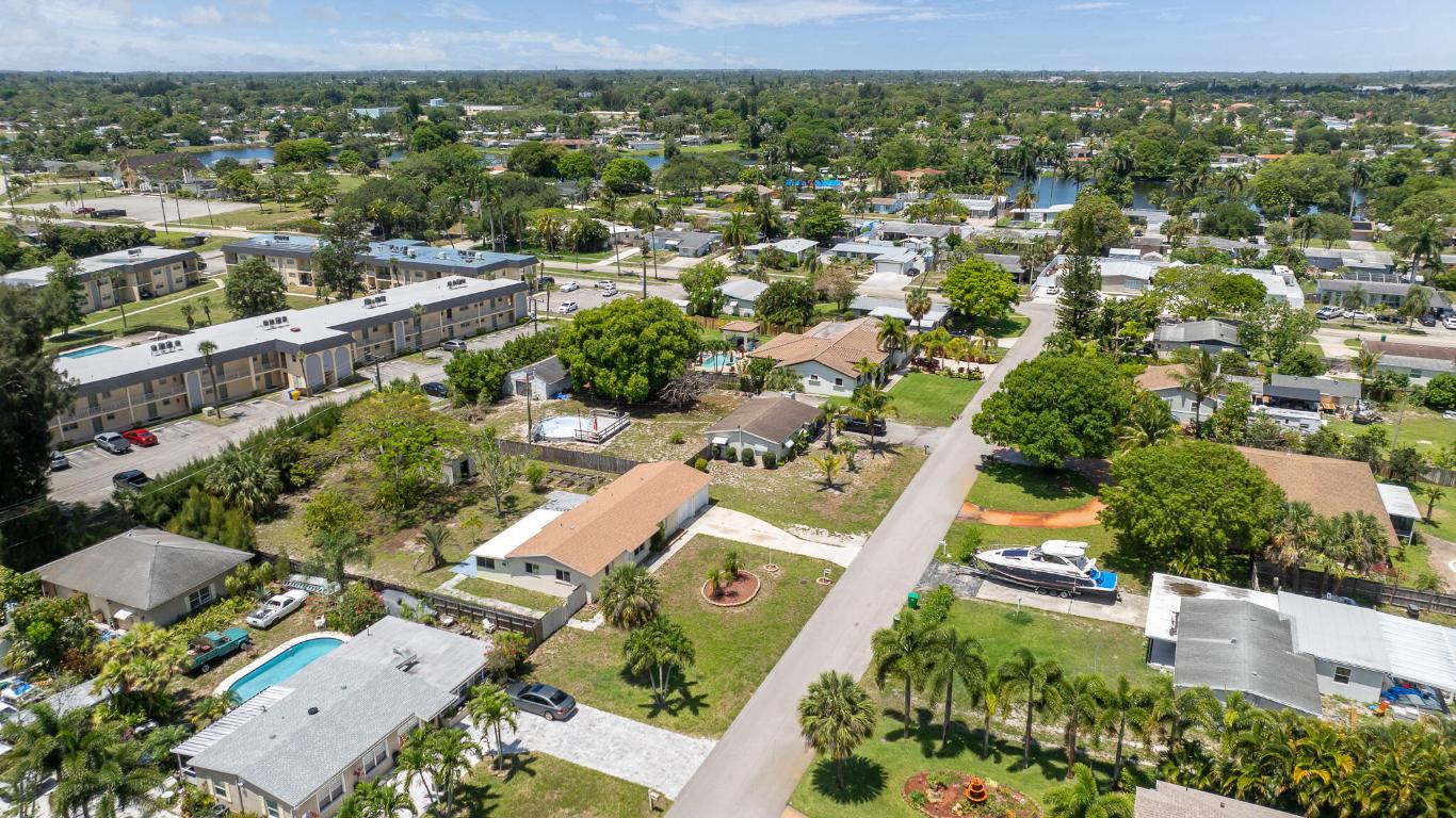 CONGRESS PARK - Residential