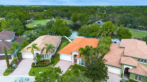 Photo of 724 SW PEBBLE Lane, Palm City, FL 34990 (MLS # B26071030)
