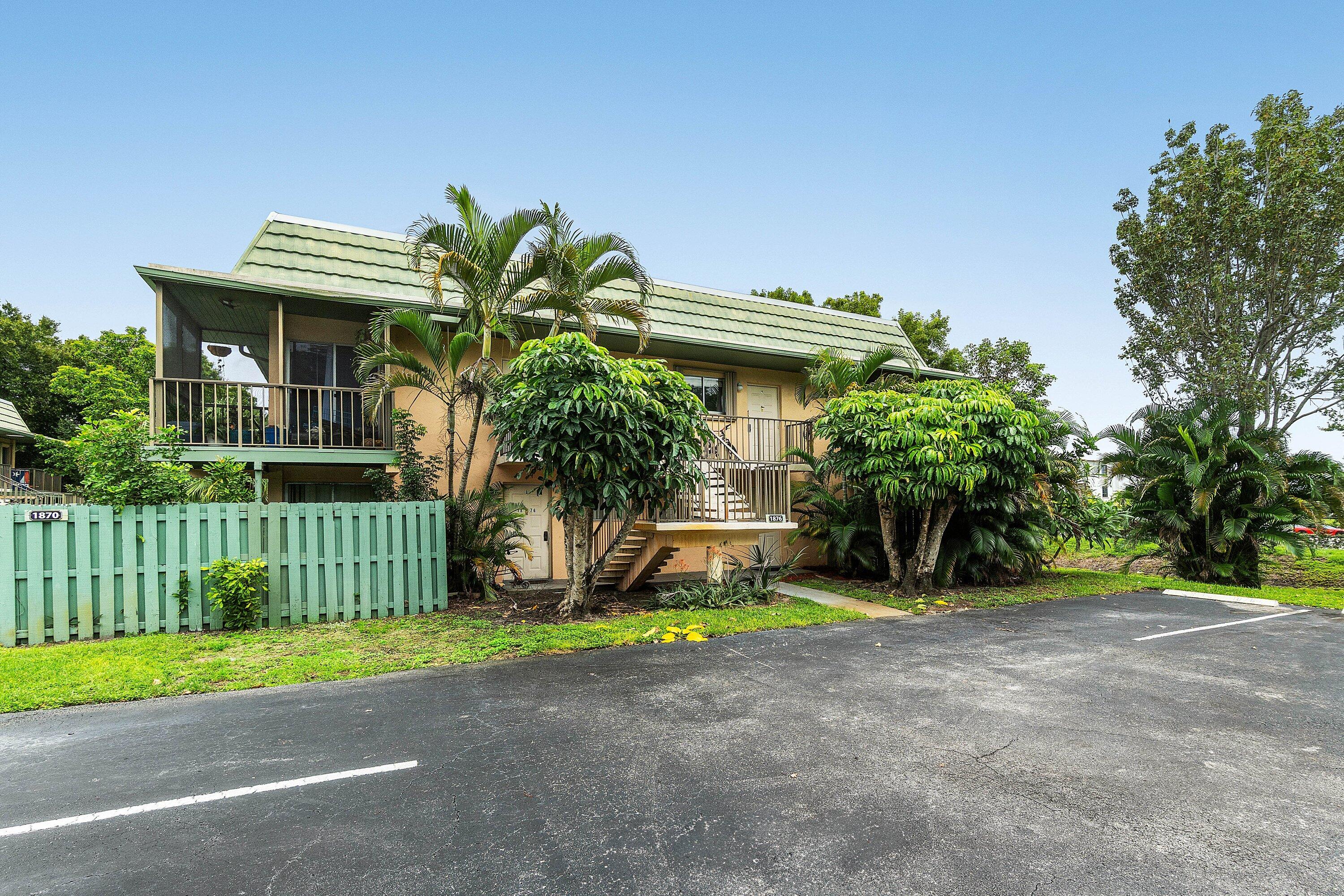 FAIRVIEW VILLAS CONDO - Residential