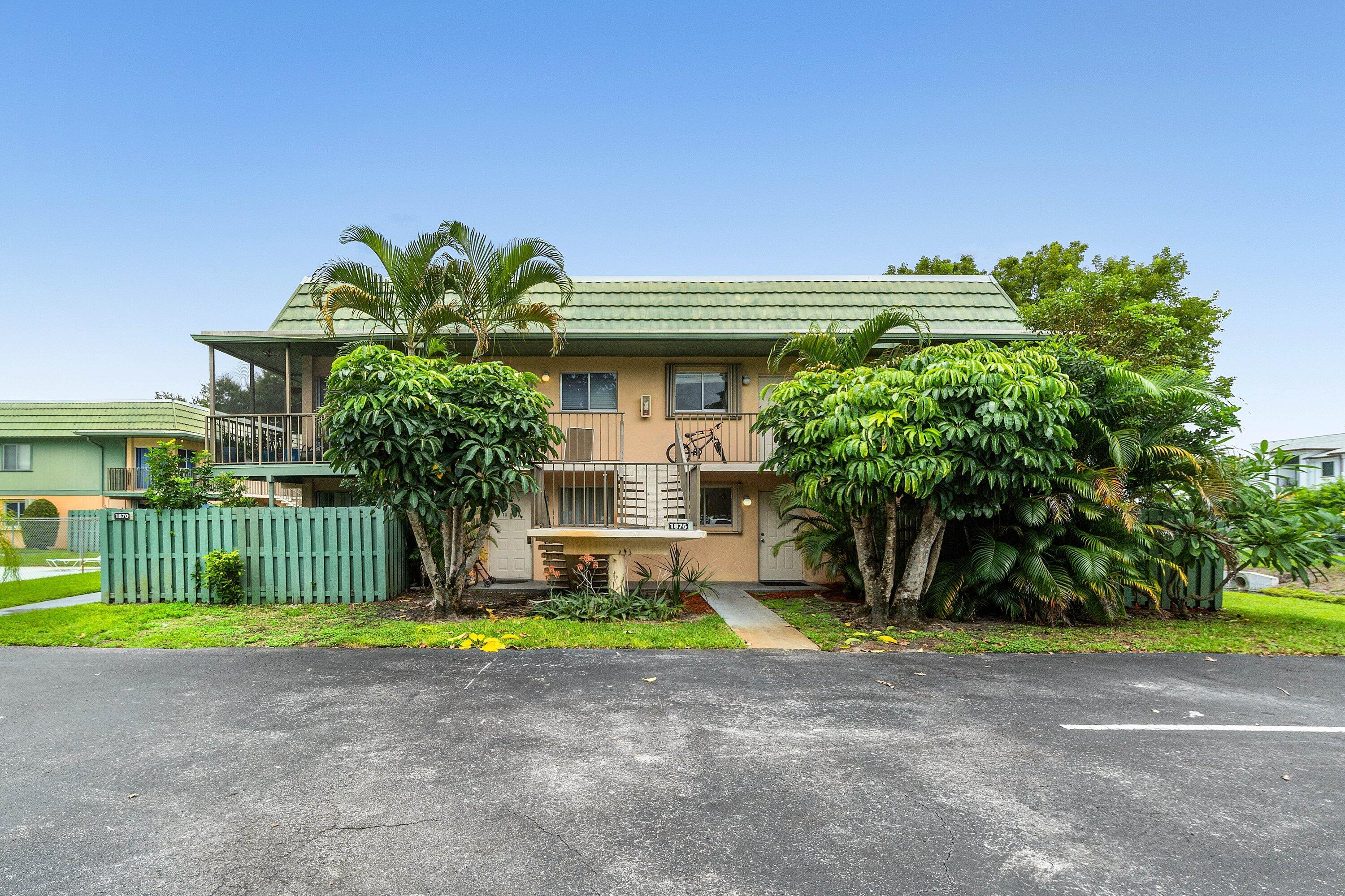 FAIRVIEW VILLAS CONDO - Residential