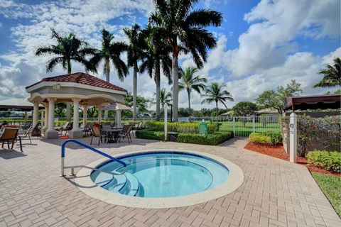 A home in Lake Worth