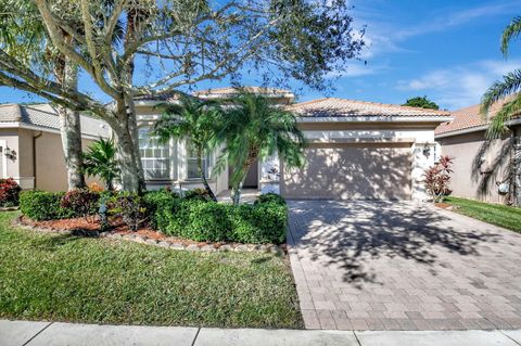 A home in Lake Worth