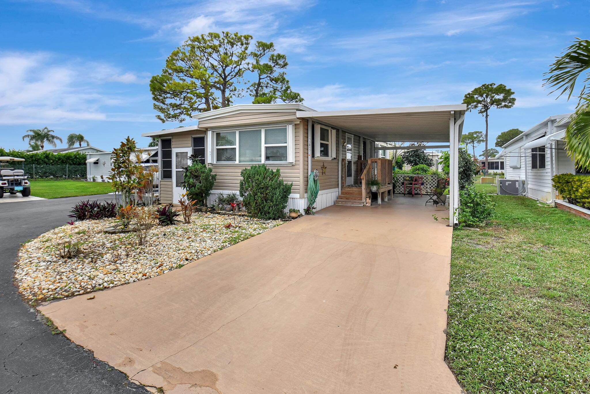 JAMAICA BAY MOBILE HOME C - Residential