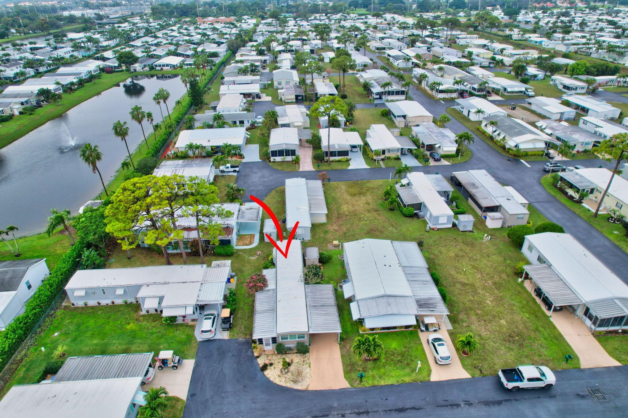 JAMAICA BAY MOBILE HOME C - Residential