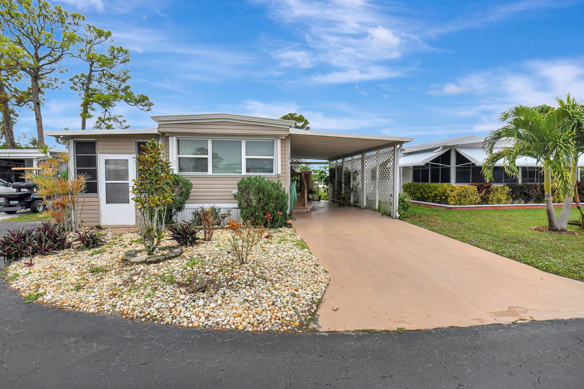 JAMAICA BAY MOBILE HOME C - Residential