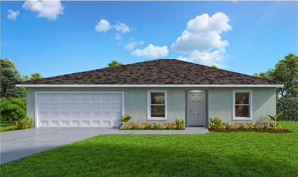Photo of 1080 SW Mataro Avenue Ave, Port St Lucie, FL 34953 (MLS # R10712562)