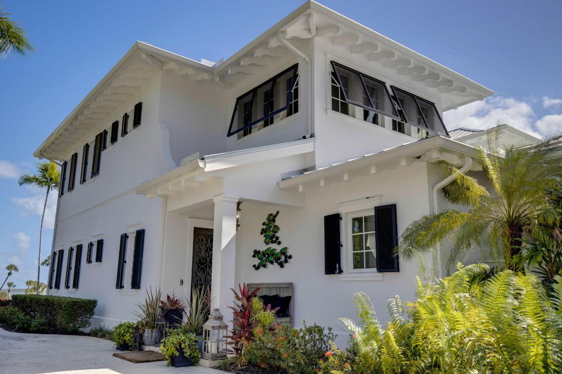 Indian River Drive - Residential