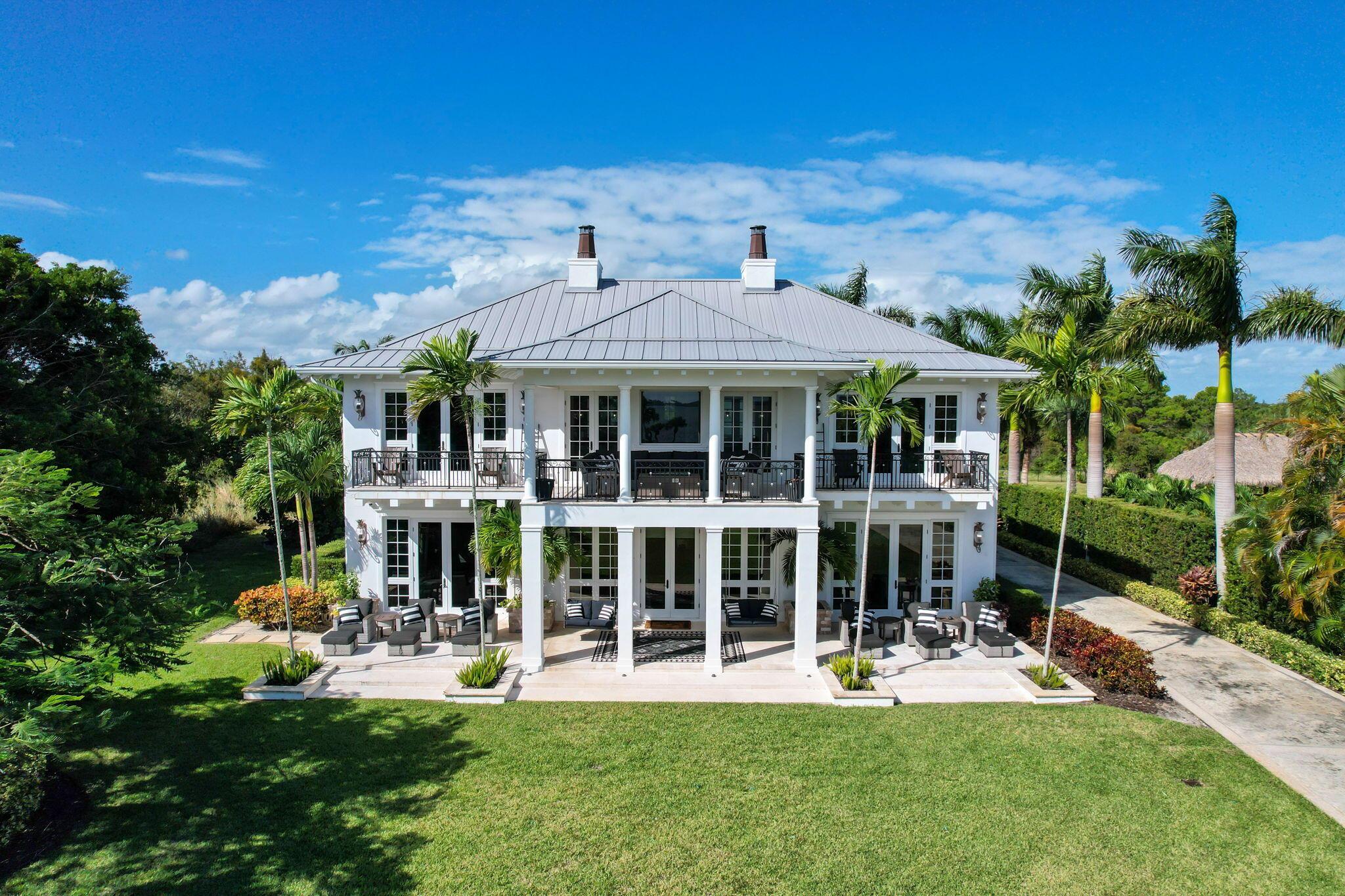 Indian River Drive - Residential