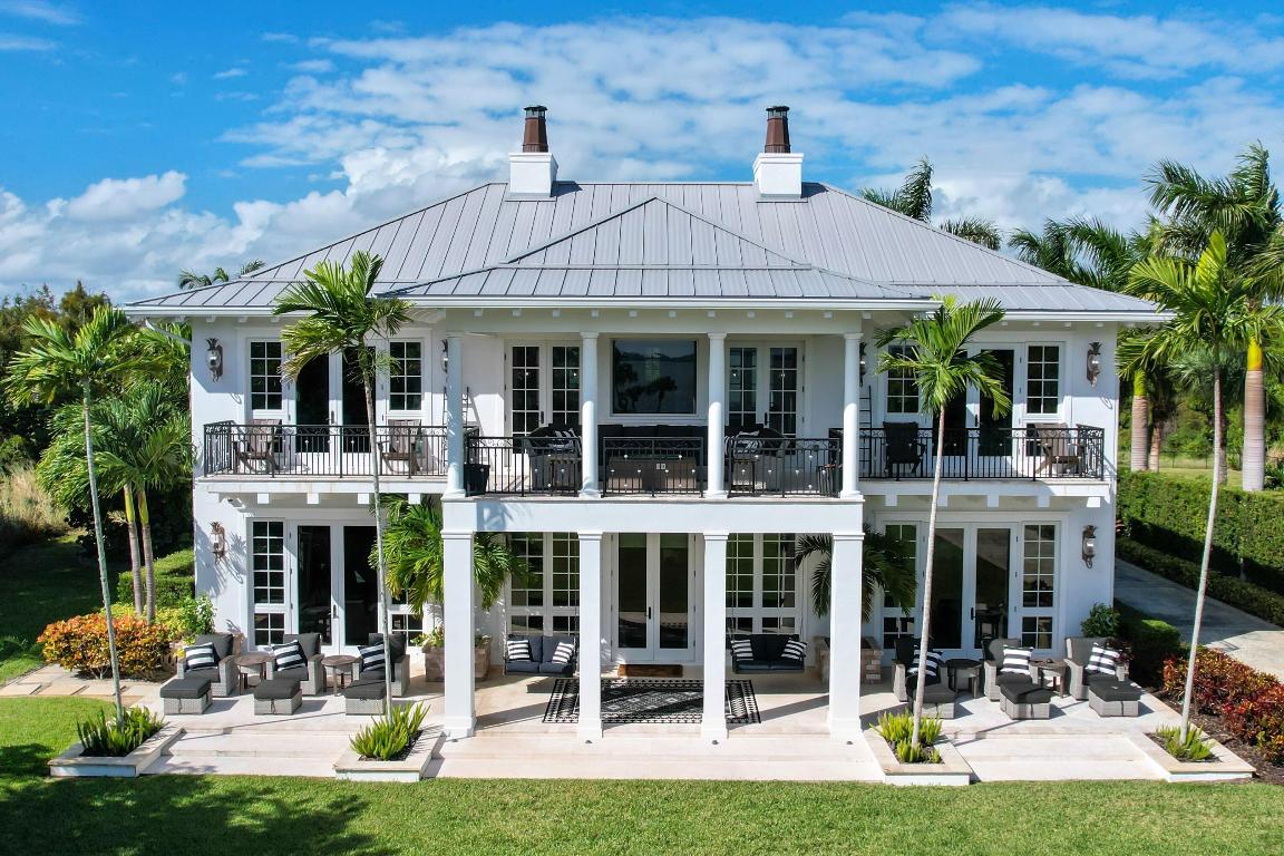 Indian River Drive - Residential