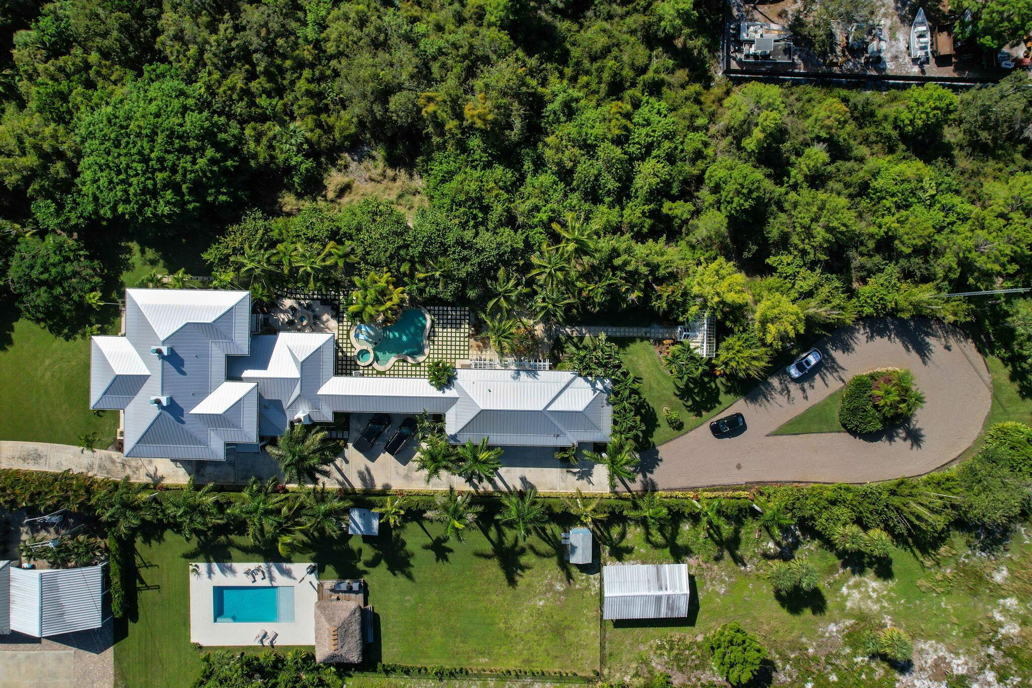 Indian River Drive - Residential