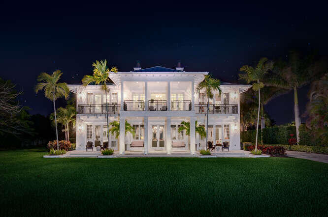 Indian River Drive - Residential