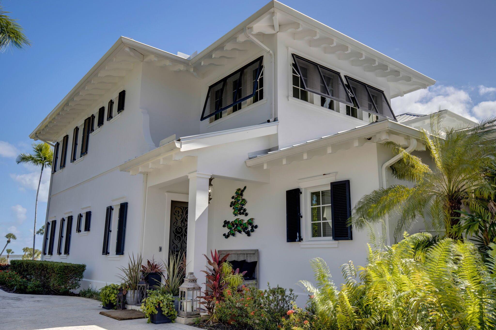 Indian River Drive - Residential