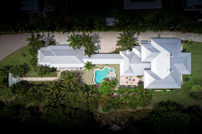 Indian River Drive - Residential