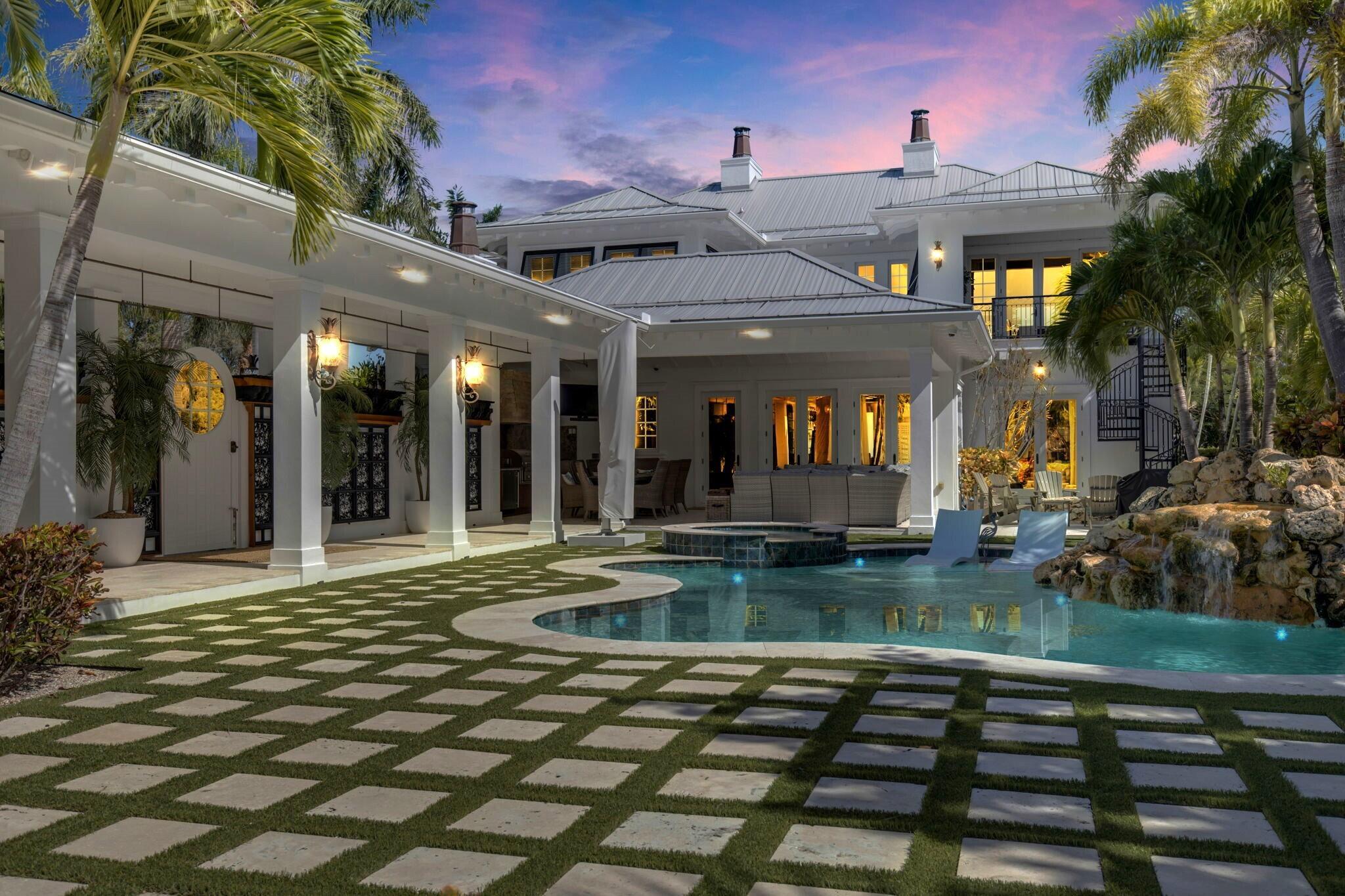 Indian River Drive - Residential