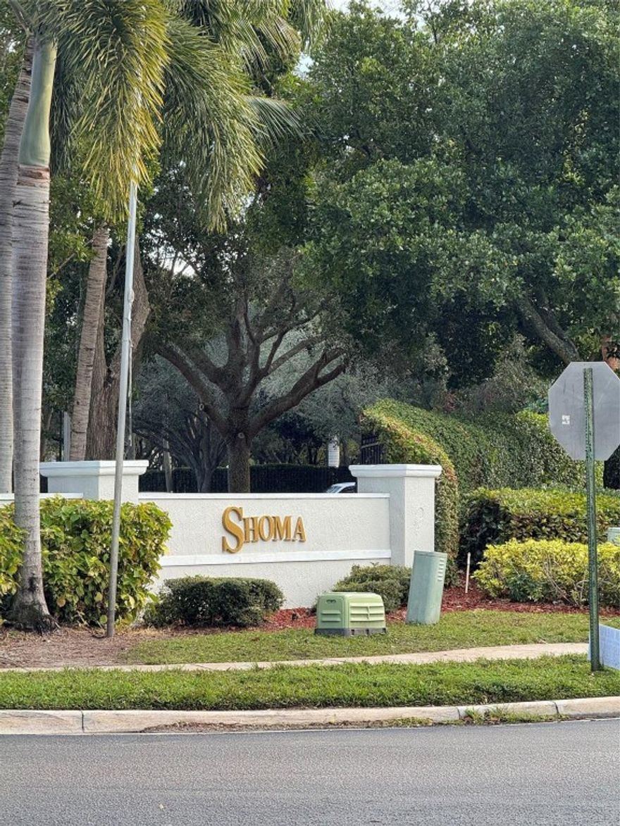 IT'S ALL ABOUT LOCATION! This condo is located in one of the Wellington's most prestigious and desirable areas, offering both convenience and high property value potential. Two-story condo designed for comfort, privacy, and modern living. Two master suites-ideal for families, roommates, or guests. Half bath on the first floor for convenience. Laundry room located inside the unit. Title throughout, making the home easy to clean, allergy-friendly, and visually cohesive. Kitchen completely updated. Open layout design, perfect for entertaining and modern living. Stainless steel appliances. Private view, offering peace and privacy. Balcony adds outdoor living space, perfect for relaxing or enjoying morning coffee. Stylish, functional, and move-in ready. MAKE IT YOURS!