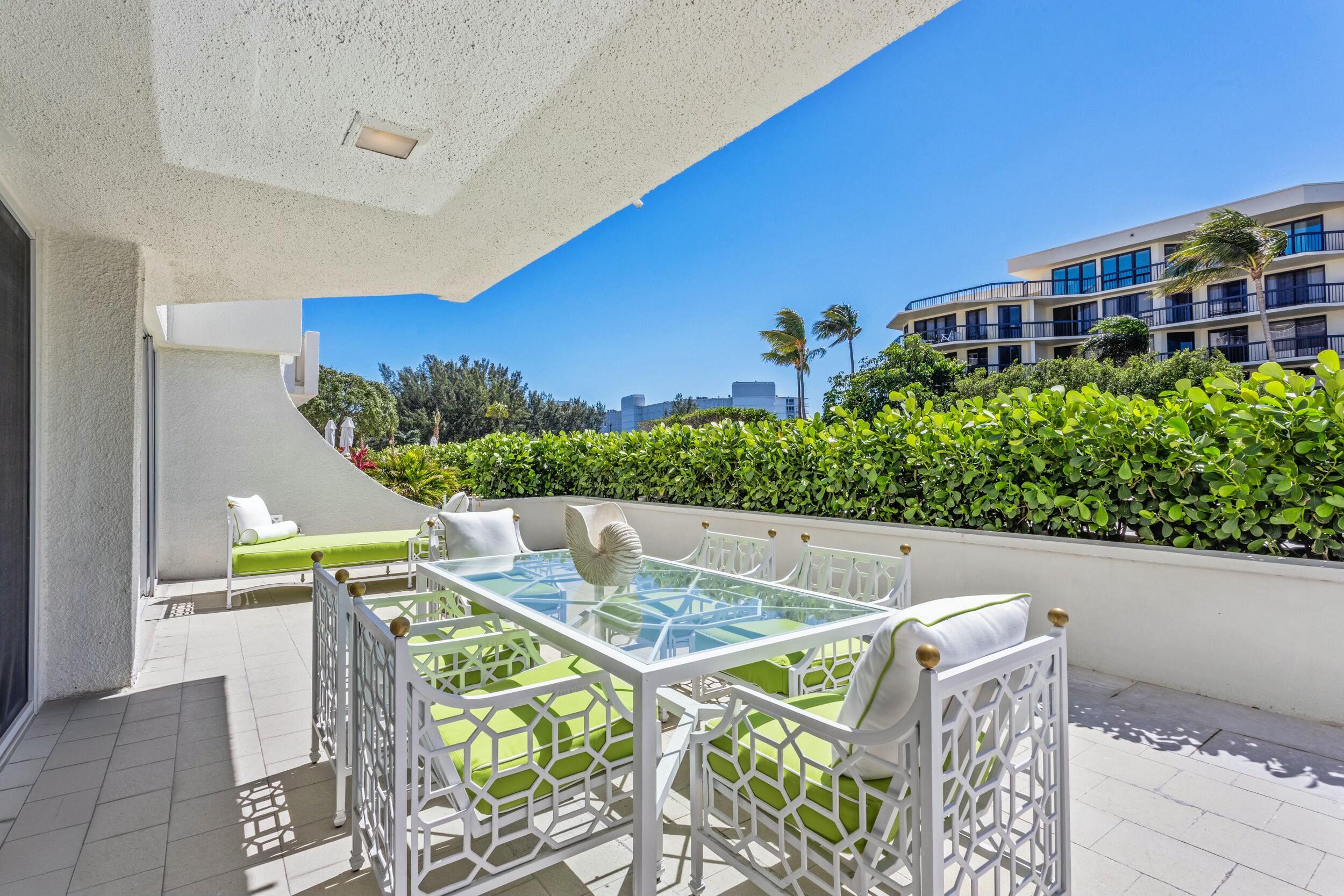 2773 S Ocean Boulevard 106