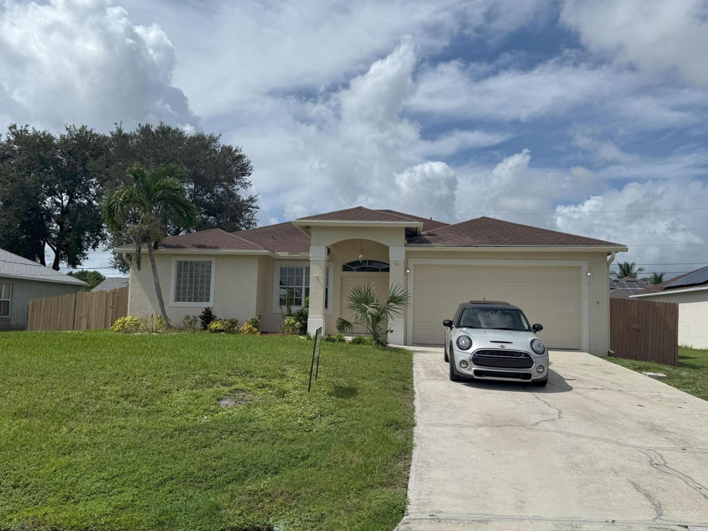 Photo of 4566 SW Scope Street, Port Saint Lucie, FL 34953 (MLS # R11131350)