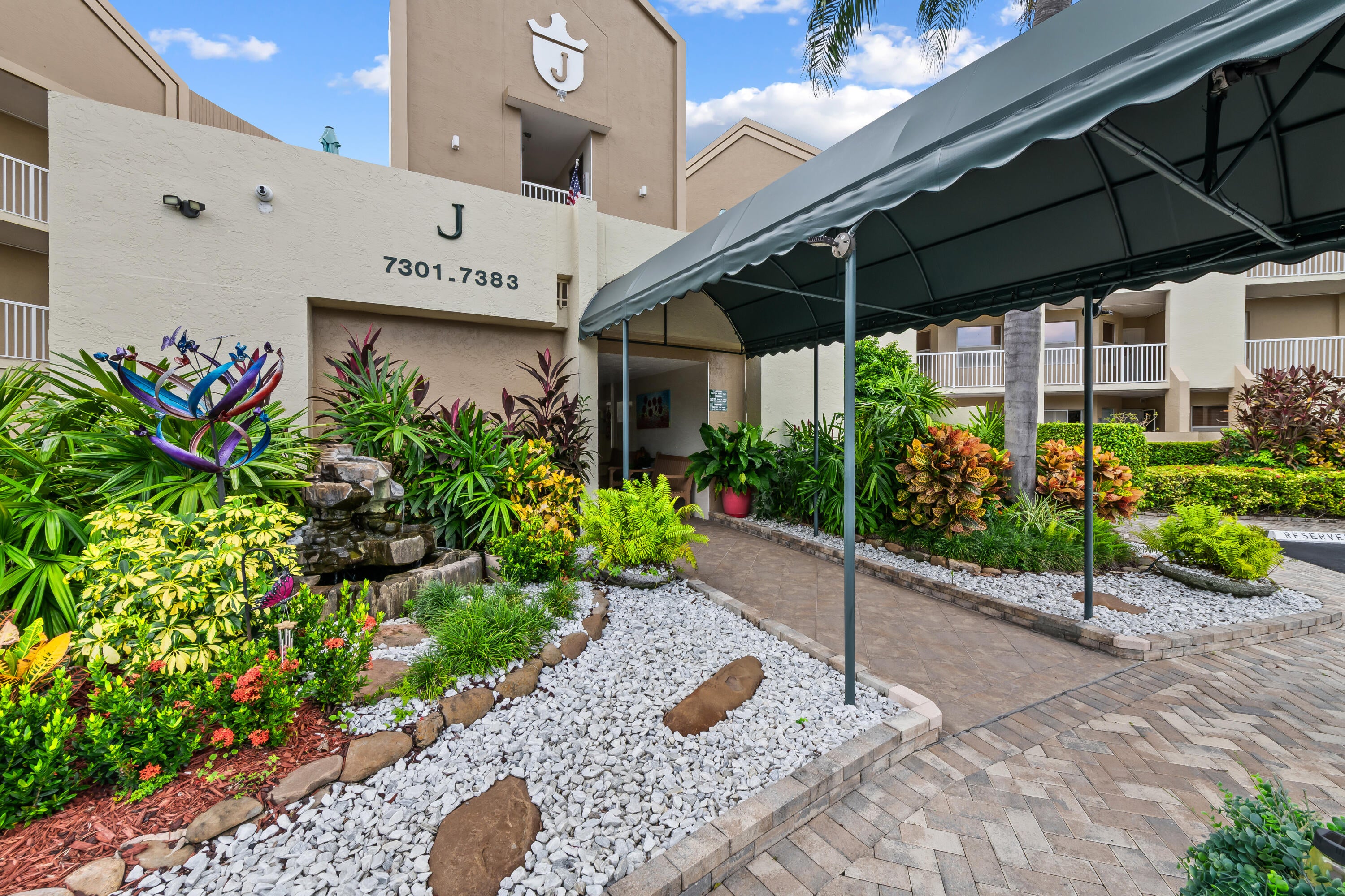 7361 Granville Drive 303