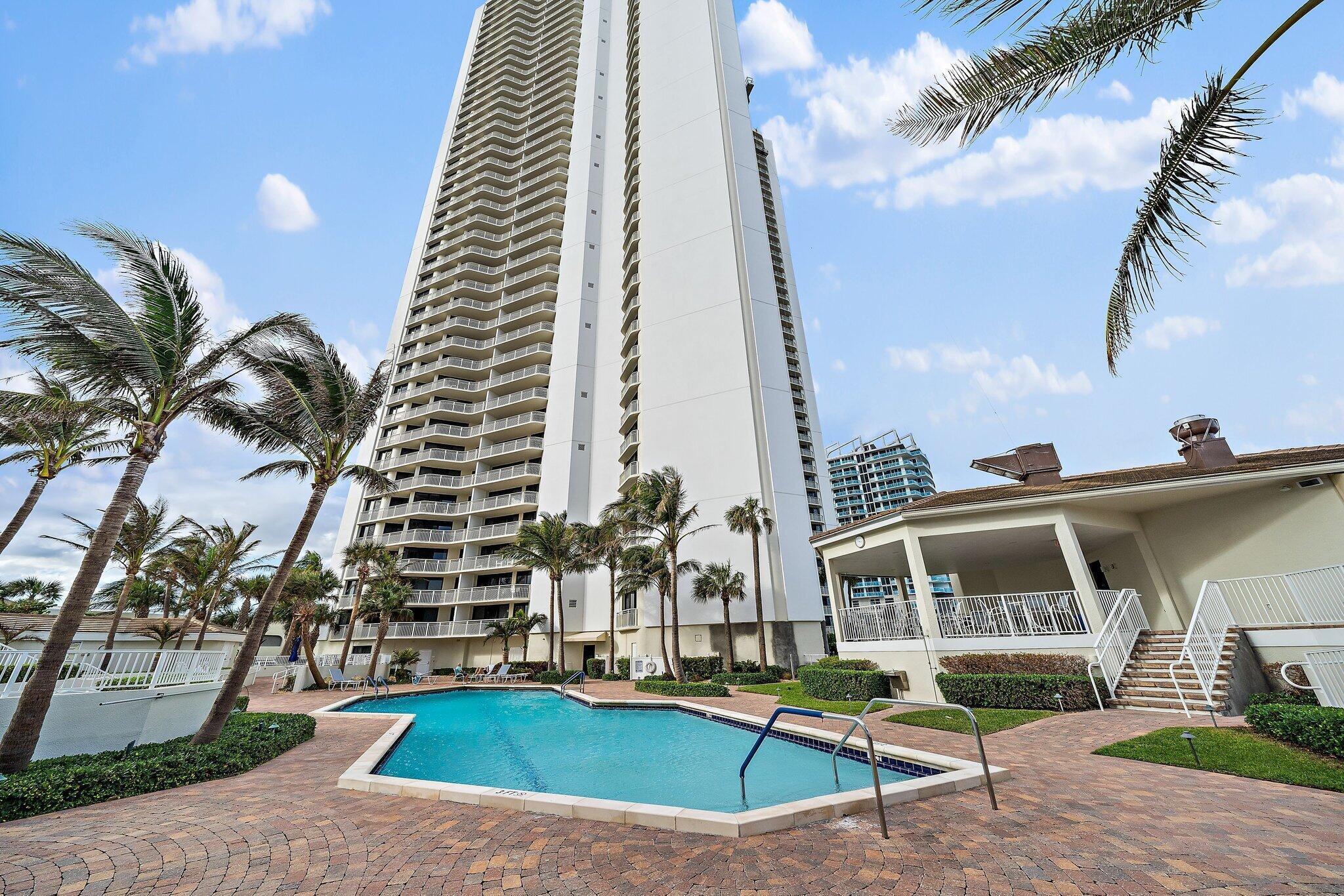 TIARA CONDO - Residential Lease