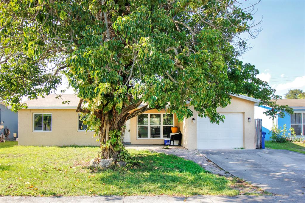 No HOA! Great home to update and make your own in quiet neighborhood. New roof and newer AC system. Impact windows throughout except for Florida room. Close to everything including the FLA Live Arena, Sawgrass Mills and Florida Turnpike.