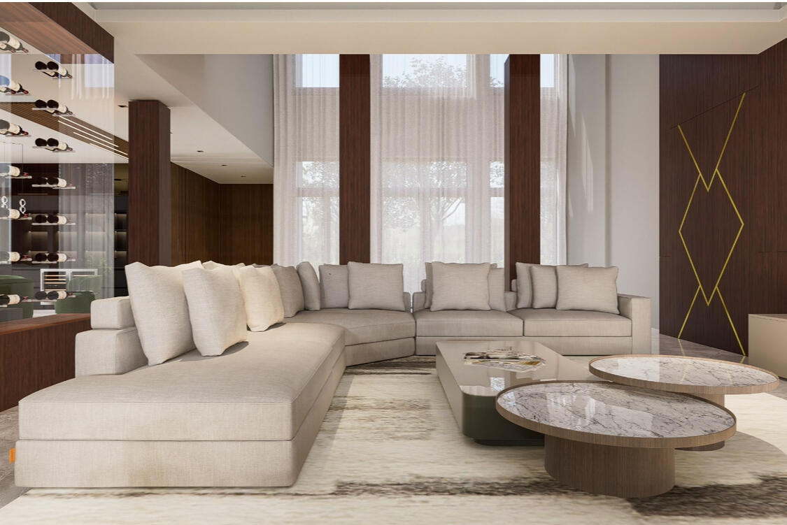 PARKLAND GOLF & COUNTRY CLUB - Residential