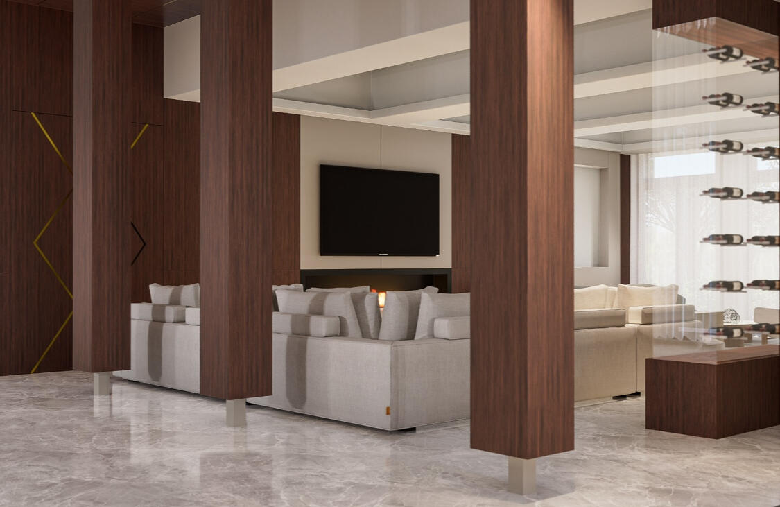 PARKLAND GOLF & COUNTRY CLUB - Residential