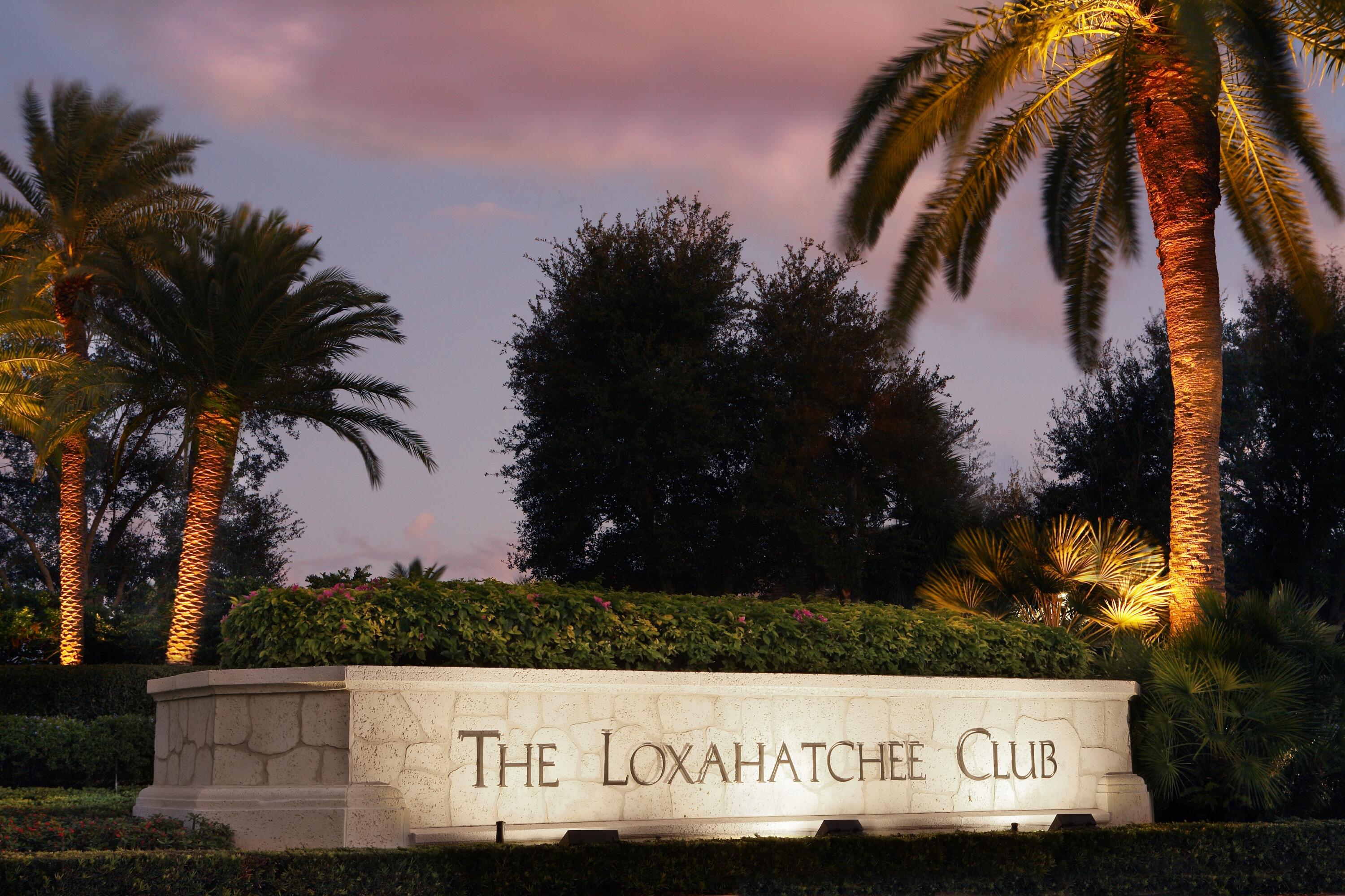 The Loxahatchee Club - Residential