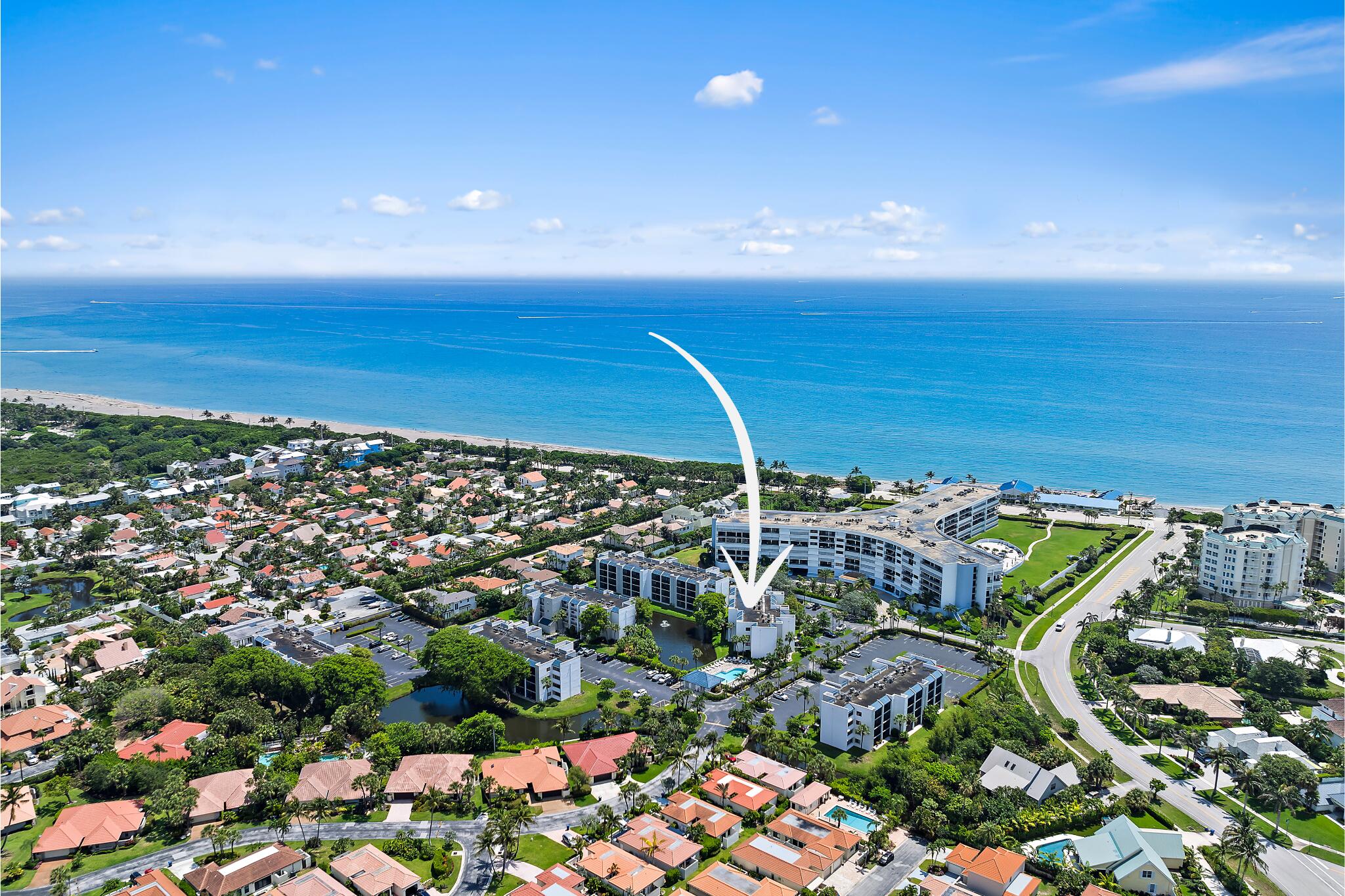 SEA RISE CONDO - Residential Lease