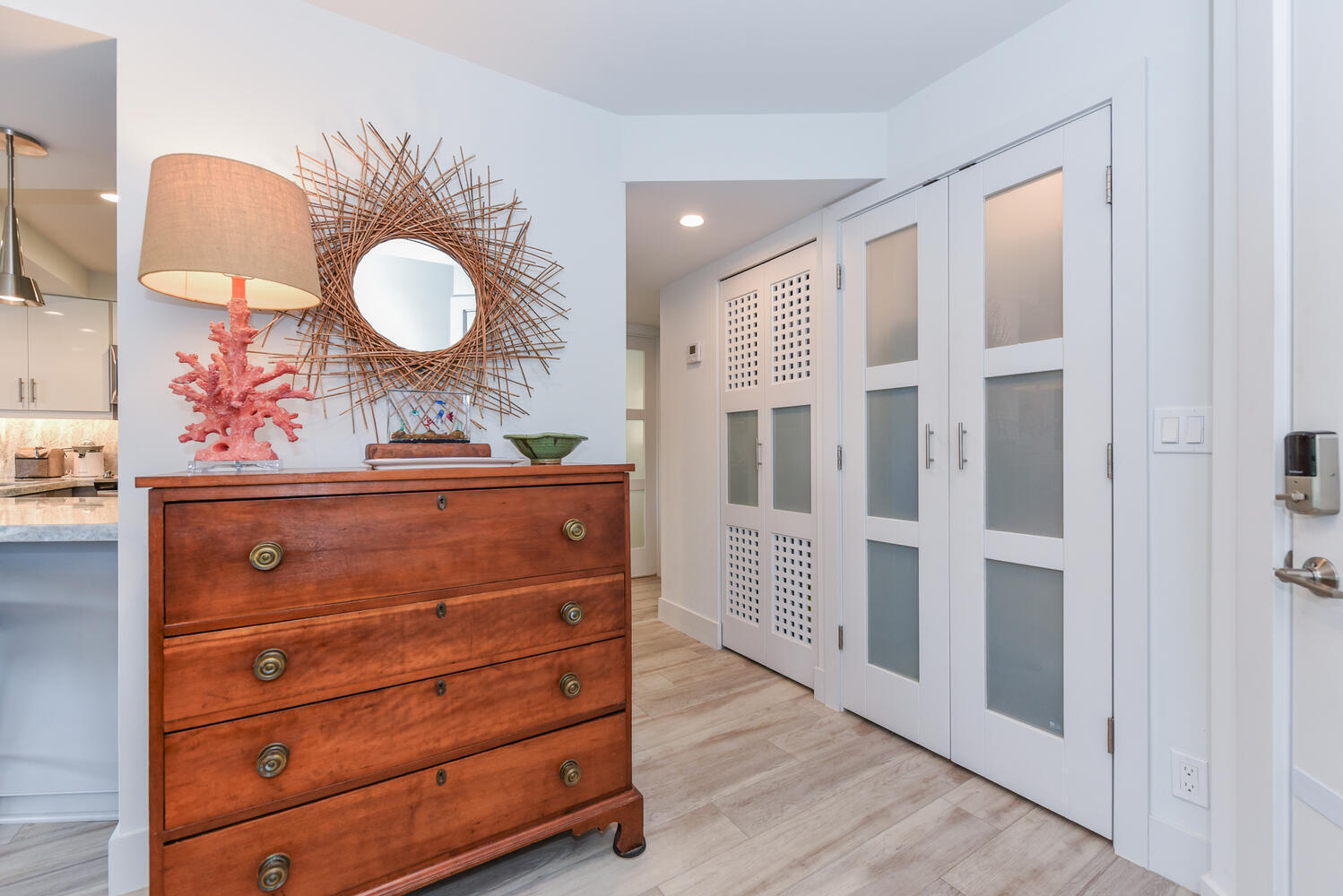 SEA RISE CONDO - Residential Lease