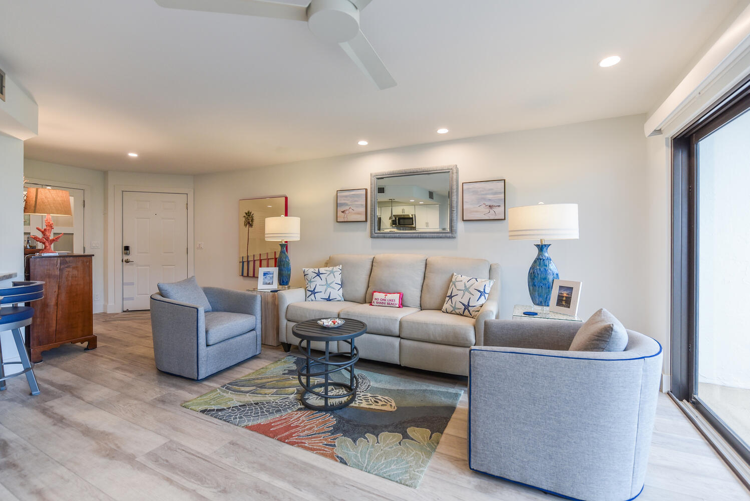 SEA RISE CONDO - Residential Lease